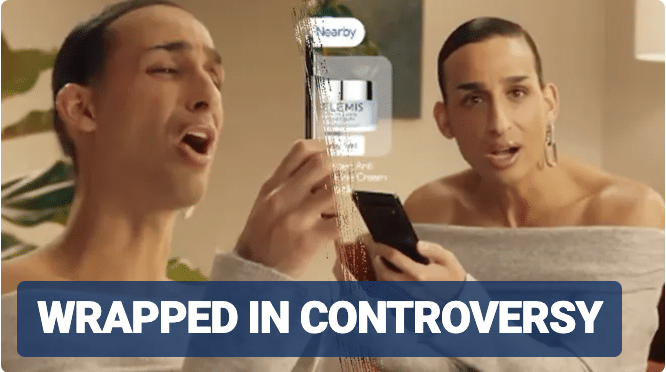 Google facing backlash after releasing ‘woke’ Christmas ad with ‘nonbinary’ influencer